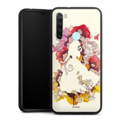 Silikon Premium Case black-matt