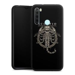 Silikon Premium Case black-matt