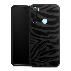 Silicone Premium Case black-matt