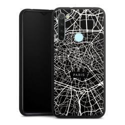 Silikon Premium Case black-matt