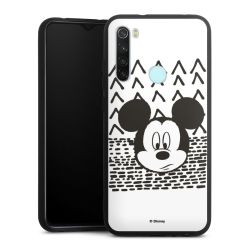 Silikon Premium Case black-matt