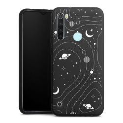 Silikon Premium Case black-matt