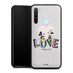 Silikon Premium Case black-matt