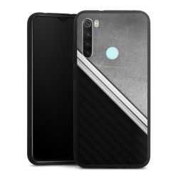 Silikon Premium Case black-matt