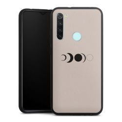 Silikon Premium Case black-matt