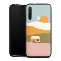 Silikon Premium Case black-matt