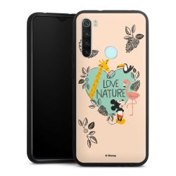 Silikon Premium Case black-matt