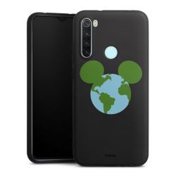 Silikon Premium Case black-matt