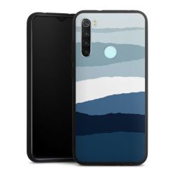 Silikon Premium Case black-matt