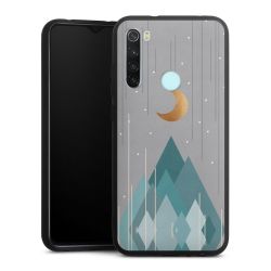 Silikon Premium Case black-matt