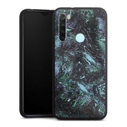 Silikon Premium Case black-matt