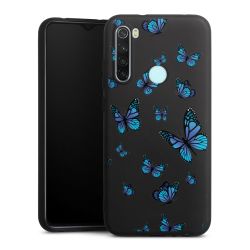 Silikon Premium Case black-matt