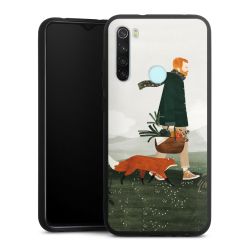 Silicone Premium Case black-matt