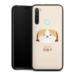 Silicone Premium Case black-matt