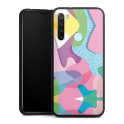 Silikon Premium Case black-matt