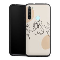 Silikon Premium Case black-matt