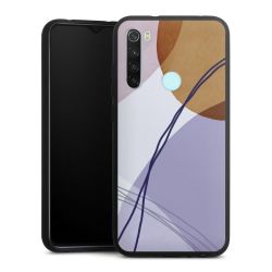 Silikon Premium Case black-matt