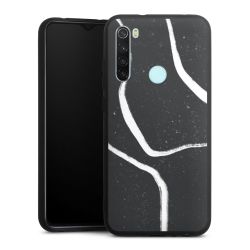 Silikon Premium Case black-matt