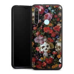 Silikon Premium Case black-matt