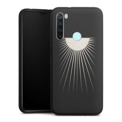 Silikon Premium Case black-matt