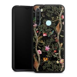 Silikon Premium Case black-matt