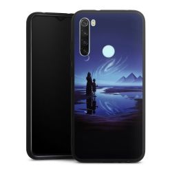 Silikon Premium Case black-matt