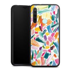 Silikon Premium Case black-matt