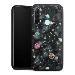 Silikon Premium Case black-matt