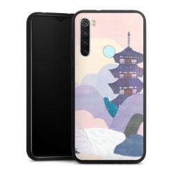 Silikon Premium Case black-matt