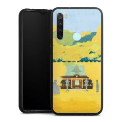 Silikon Premium Case black-matt