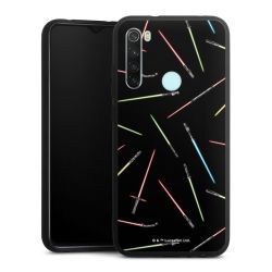 Silikon Premium Case black-matt