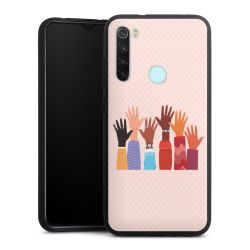 Silikon Premium Case black-matt