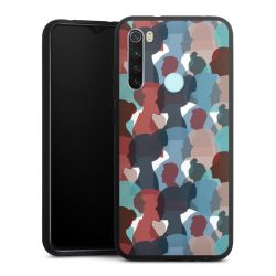 Silikon Premium Case black-matt