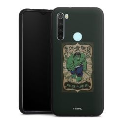 Silikon Premium Case black-matt