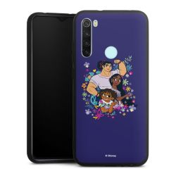 Silikon Premium Case black-matt