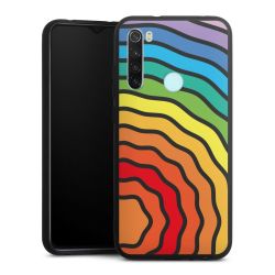 Silikon Premium Case black-matt