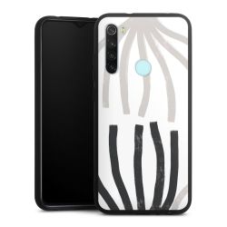 Silikon Premium Case black-matt