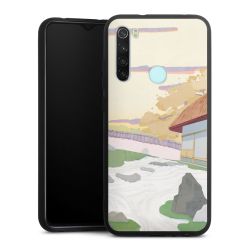 Silikon Premium Case black-matt