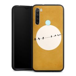 Silikon Premium Case black-matt