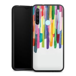 Silikon Premium Case black-matt