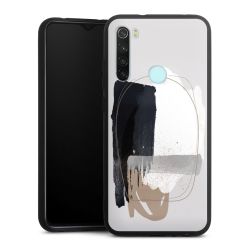 Silikon Premium Case black-matt