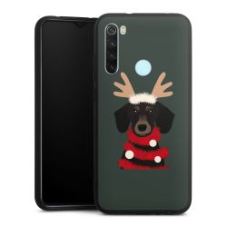 Silikon Premium Case black-matt