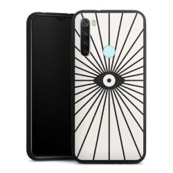 Silikon Premium Case black-matt