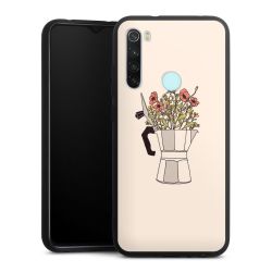 Silikon Premium Case black-matt