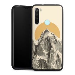 Silikon Premium Case black-matt