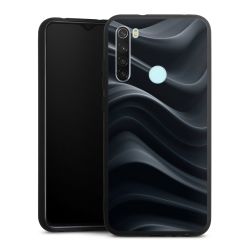 Silikon Premium Case black-matt