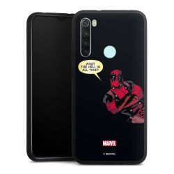 Silicone Premium Case black-matt