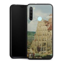 Silikon Premium Case black-matt