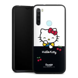 Silikon Premium Case  mattschwarz