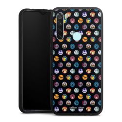 Silikon Premium Case black-matt